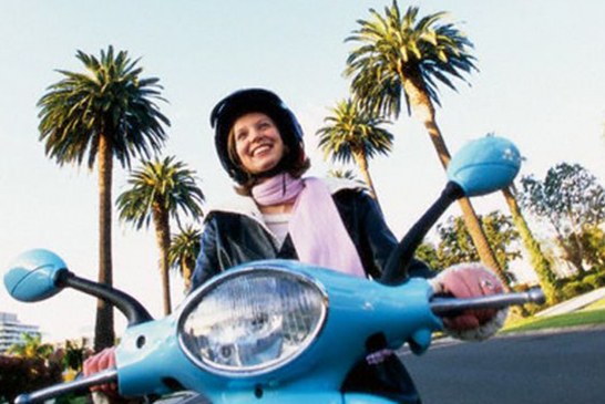 Il casco salva la vita