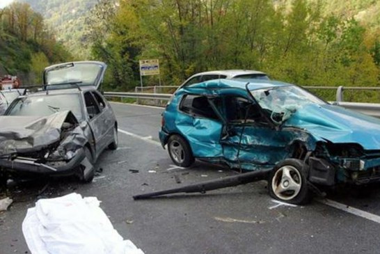 Le 8 maggiori cause di incidente stradale