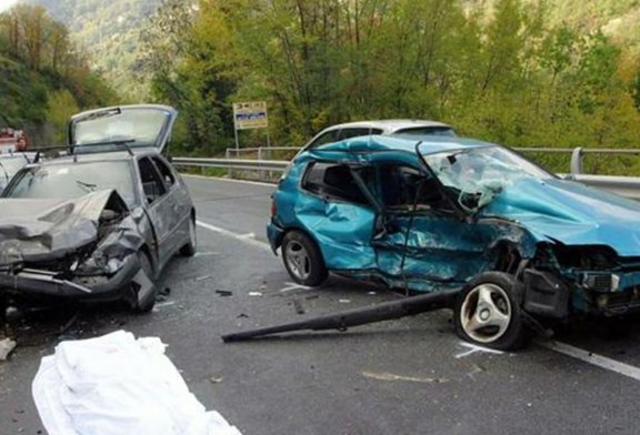 Le 8 maggiori cause di incidente stradale